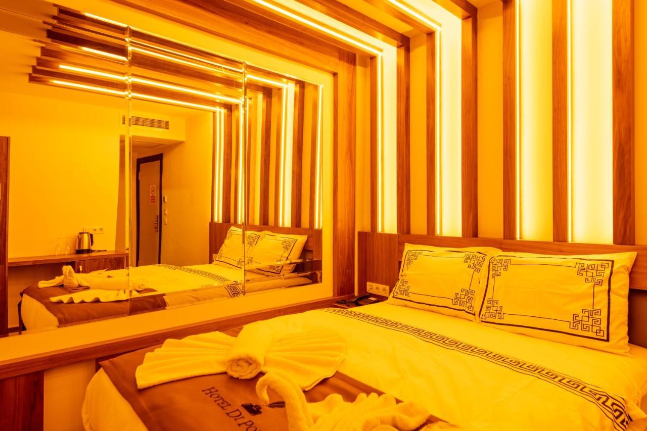 Hotel Di Poesia อิสตันบูล ภายนอก รูปภาพ