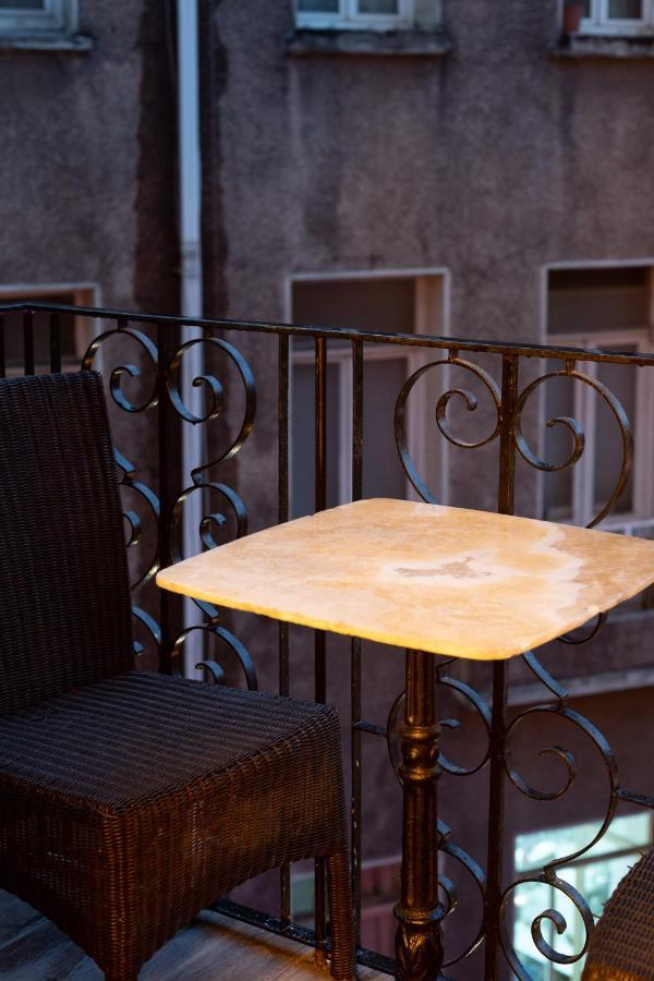 Hotel Di Poesia อิสตันบูล ภายนอก รูปภาพ