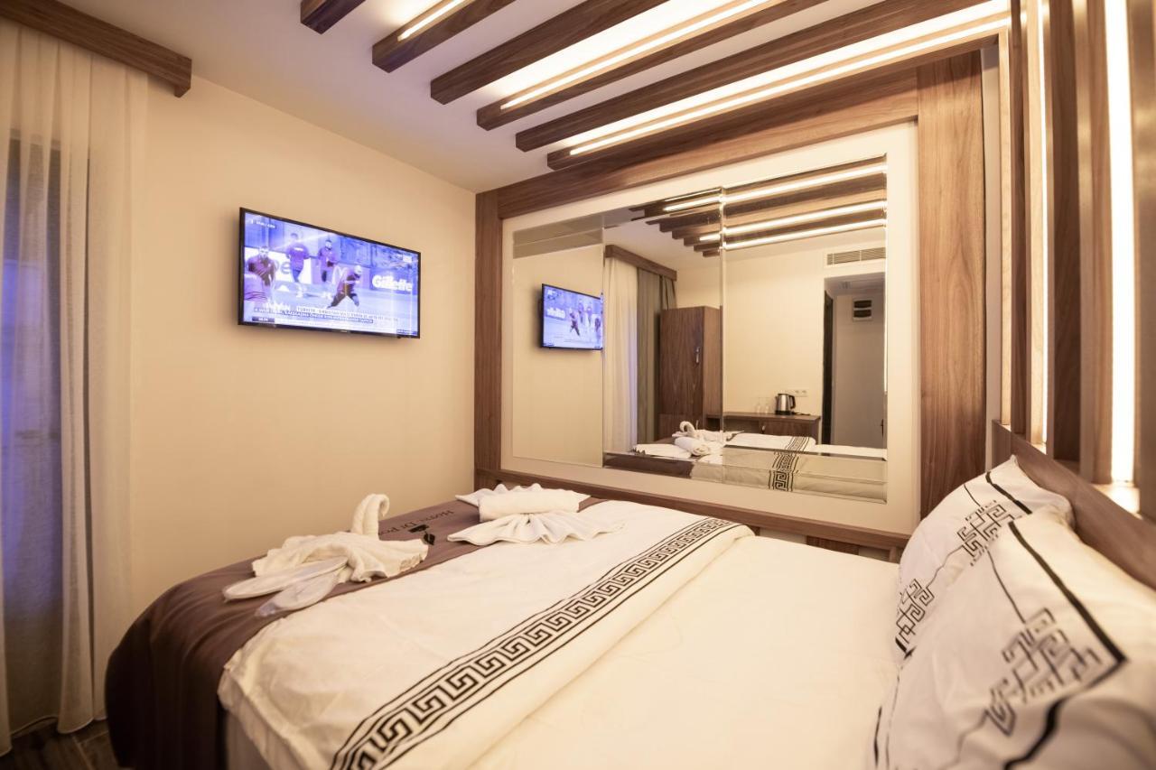 Hotel Di Poesia อิสตันบูล ภายนอก รูปภาพ
