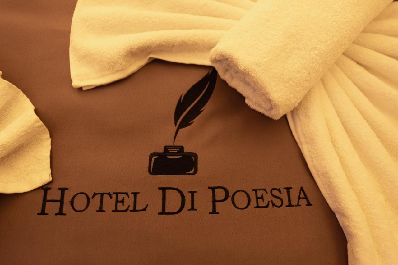 Hotel Di Poesia อิสตันบูล ภายนอก รูปภาพ