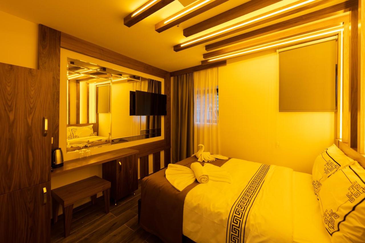 Hotel Di Poesia อิสตันบูล ภายนอก รูปภาพ