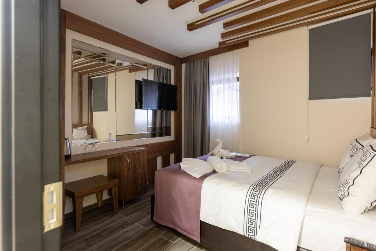Hotel Di Poesia อิสตันบูล ภายนอก รูปภาพ