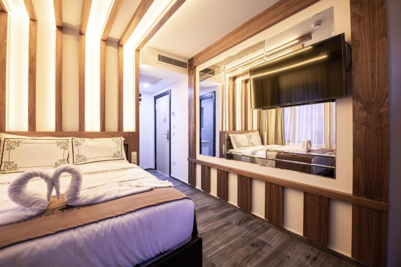 Hotel Di Poesia อิสตันบูล ภายนอก รูปภาพ