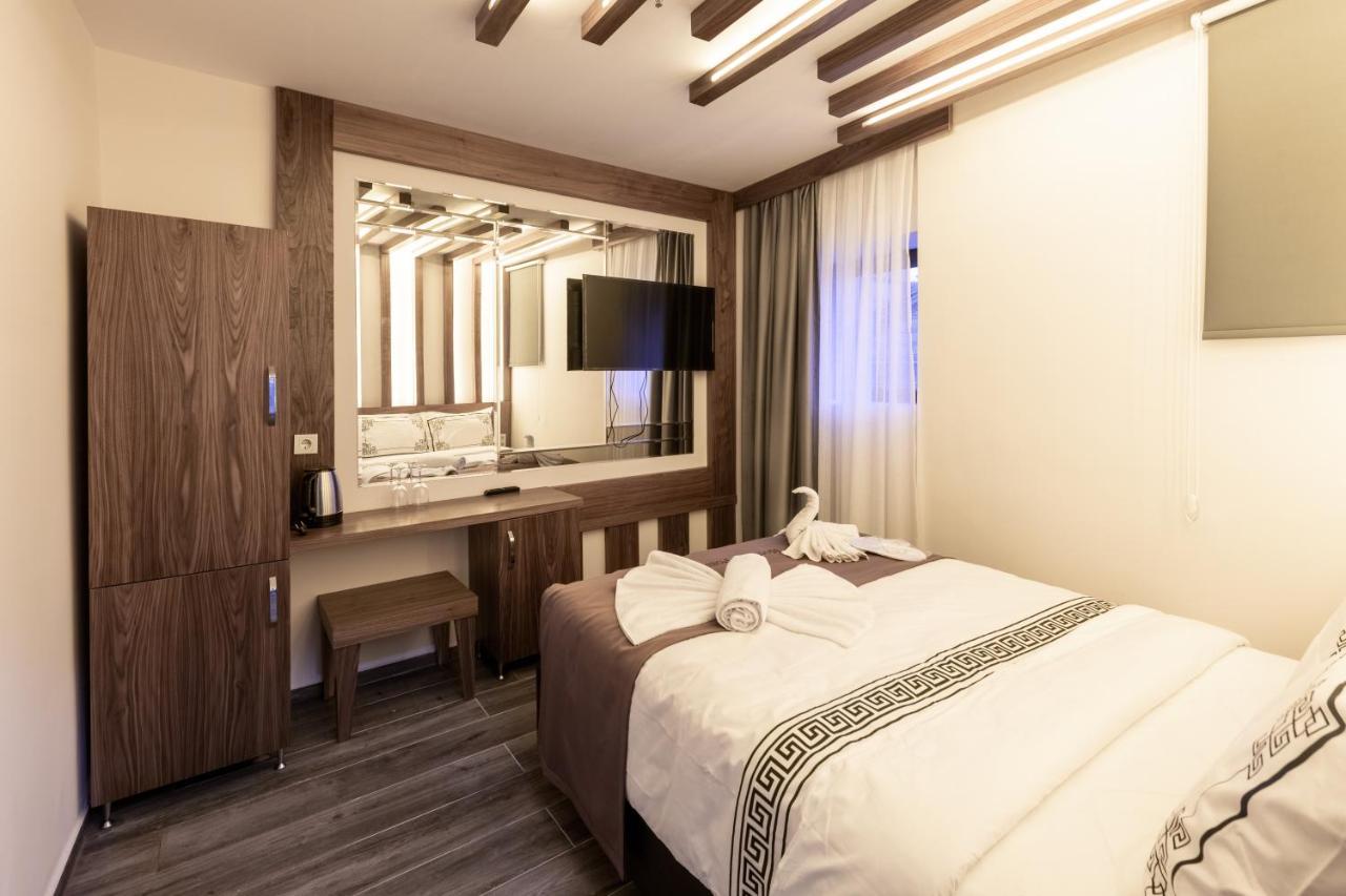 Hotel Di Poesia อิสตันบูล ภายนอก รูปภาพ