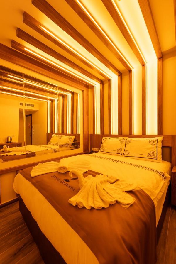 Hotel Di Poesia อิสตันบูล ภายนอก รูปภาพ