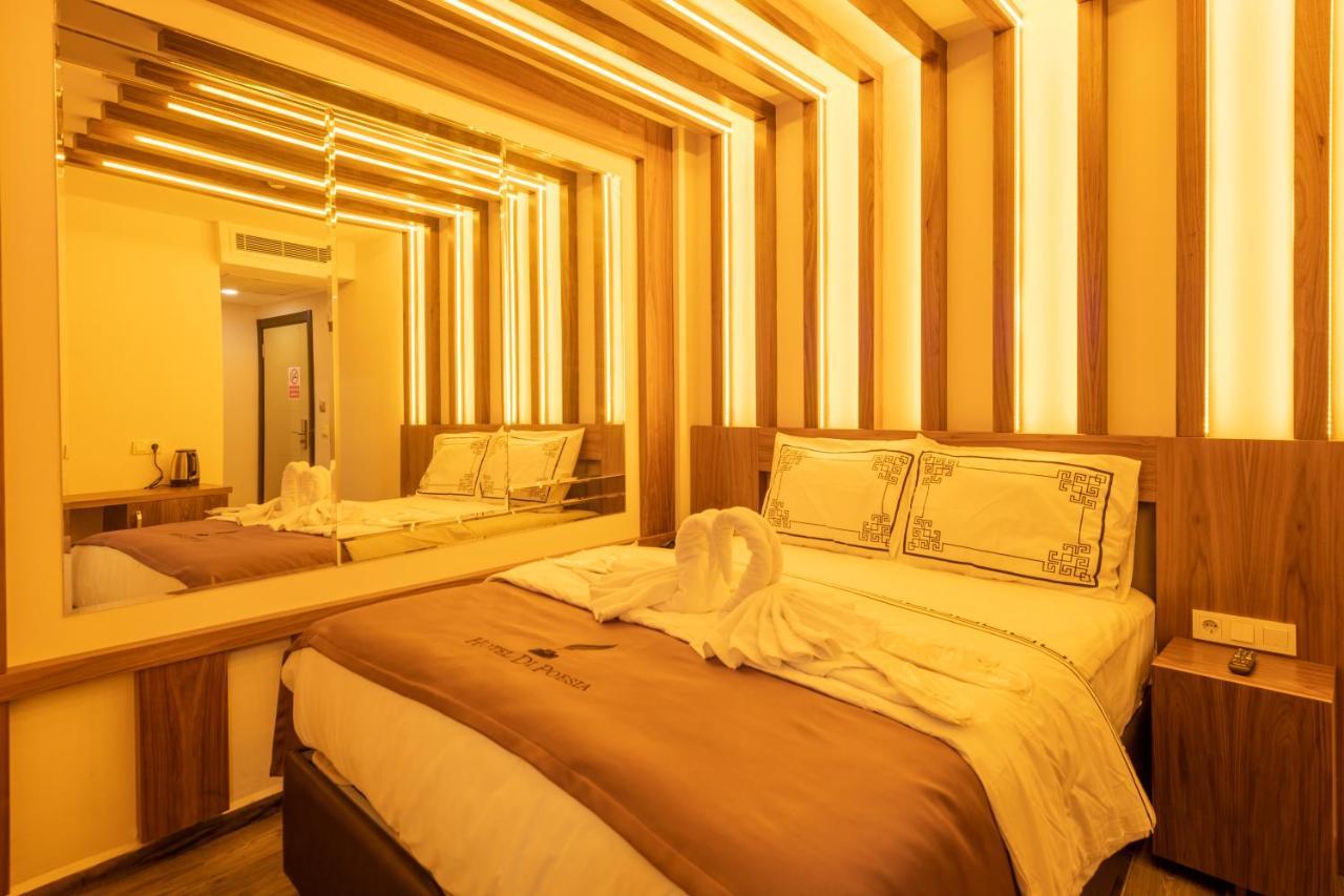 Hotel Di Poesia อิสตันบูล ภายนอก รูปภาพ