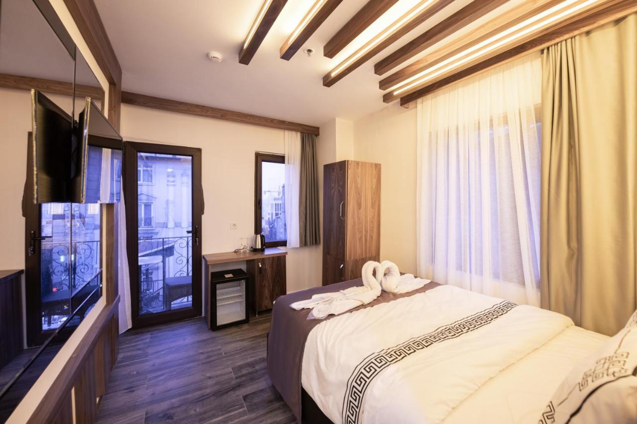 Hotel Di Poesia อิสตันบูล ภายนอก รูปภาพ