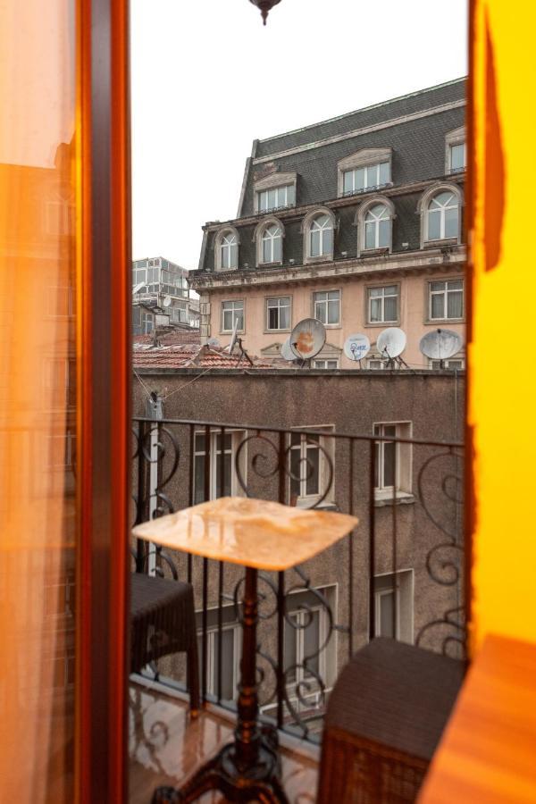 Hotel Di Poesia อิสตันบูล ภายนอก รูปภาพ