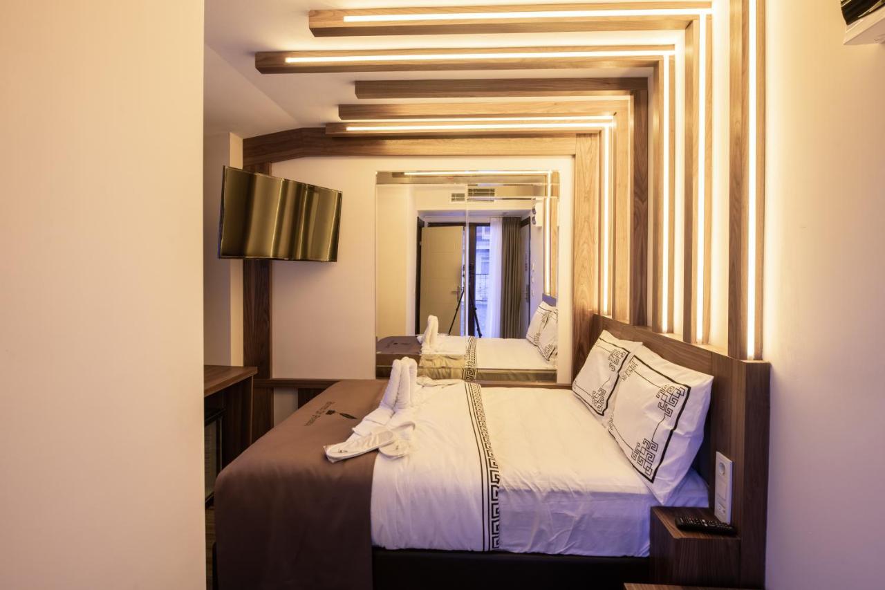 Hotel Di Poesia อิสตันบูล ภายนอก รูปภาพ