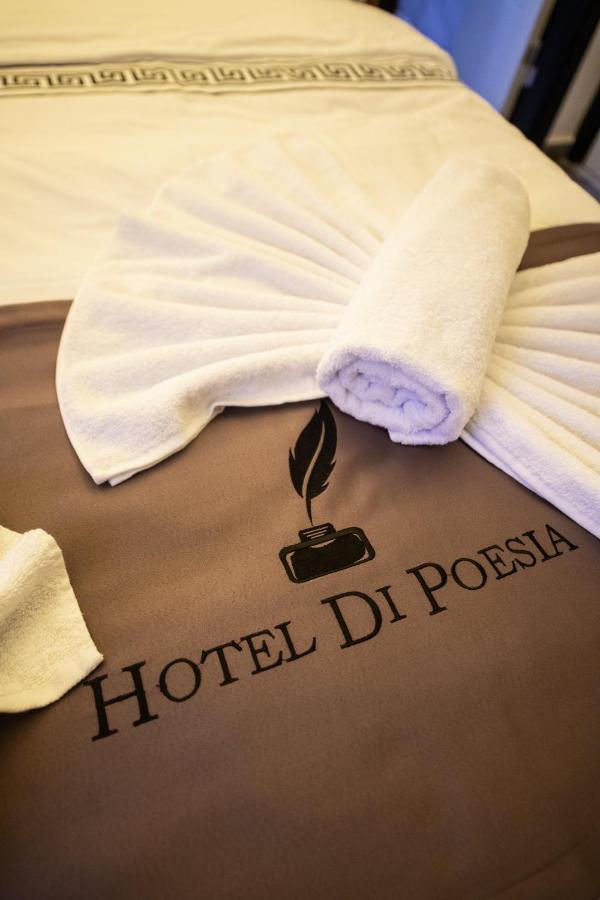 Hotel Di Poesia อิสตันบูล ภายนอก รูปภาพ