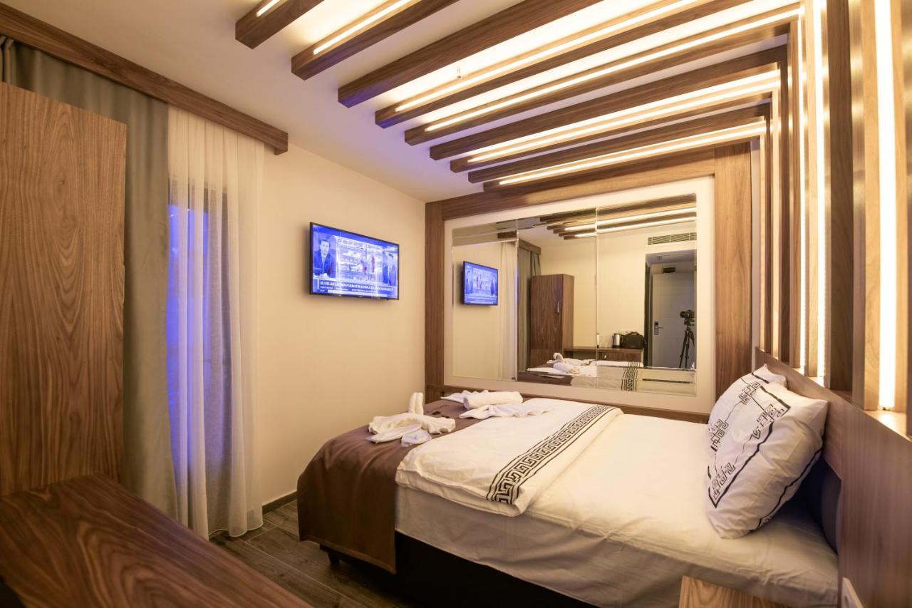 Hotel Di Poesia อิสตันบูล ภายนอก รูปภาพ