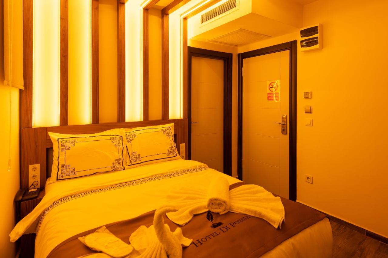 Hotel Di Poesia อิสตันบูล ภายนอก รูปภาพ