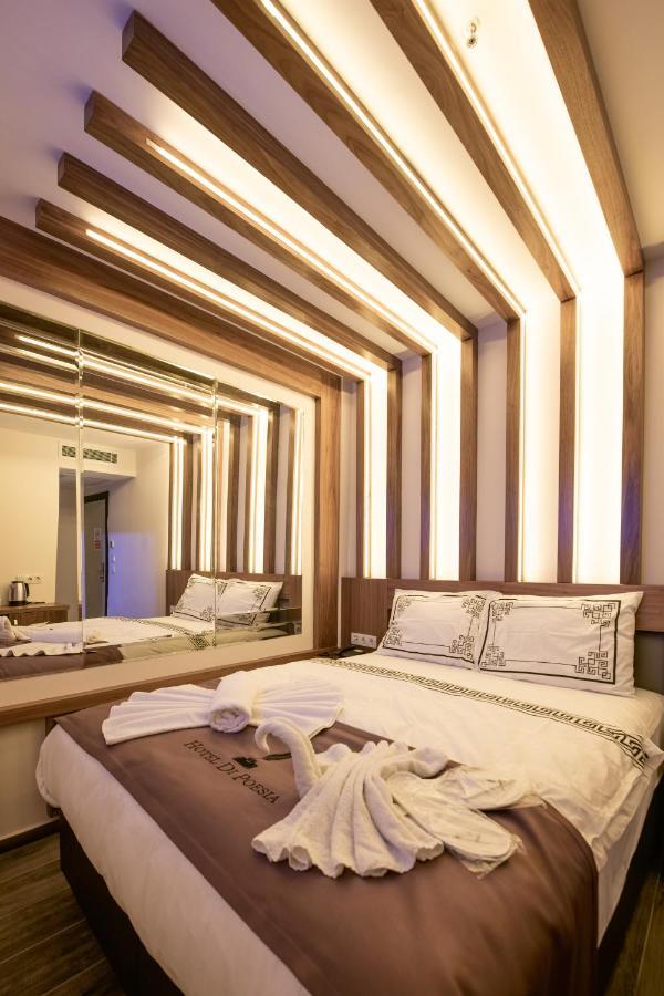 Hotel Di Poesia อิสตันบูล ภายนอก รูปภาพ