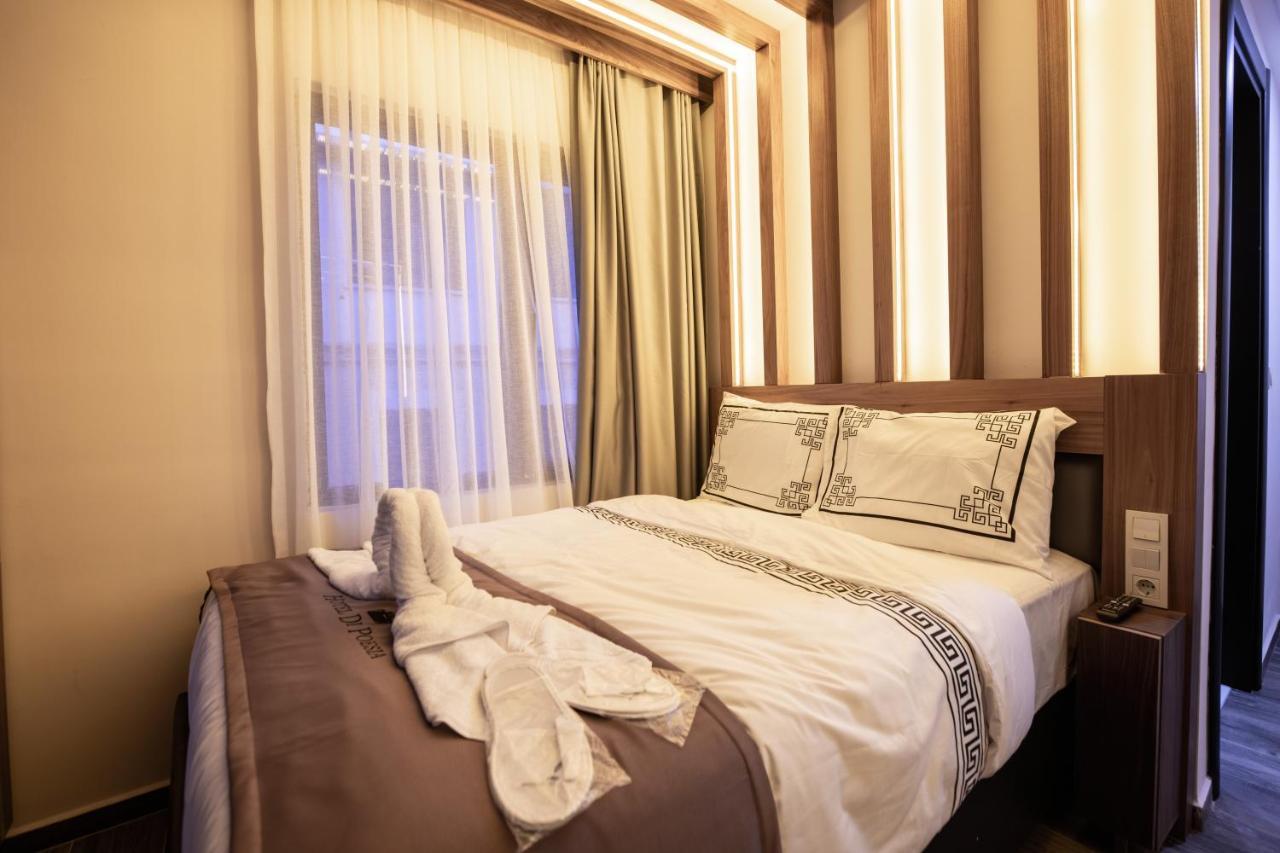 Hotel Di Poesia อิสตันบูล ภายนอก รูปภาพ