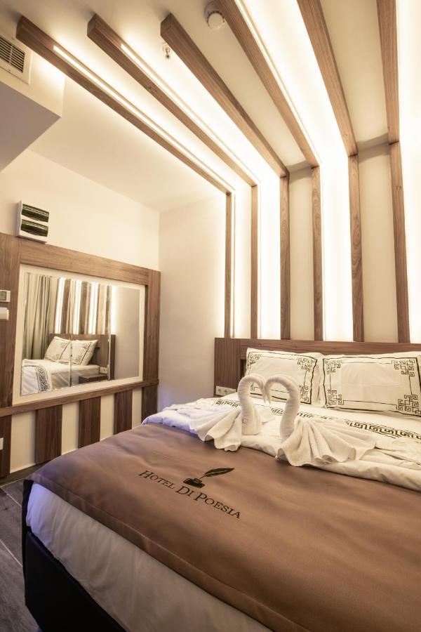 Hotel Di Poesia อิสตันบูล ภายนอก รูปภาพ